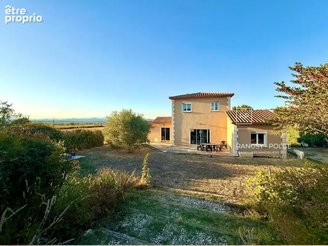 Maison à BROUZET-LES-ALES
