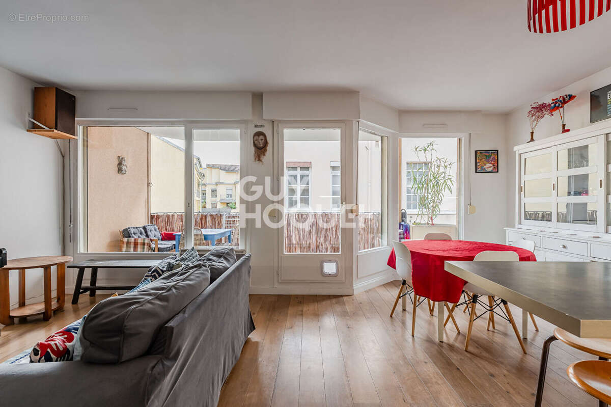 Appartement à LYON-4E
