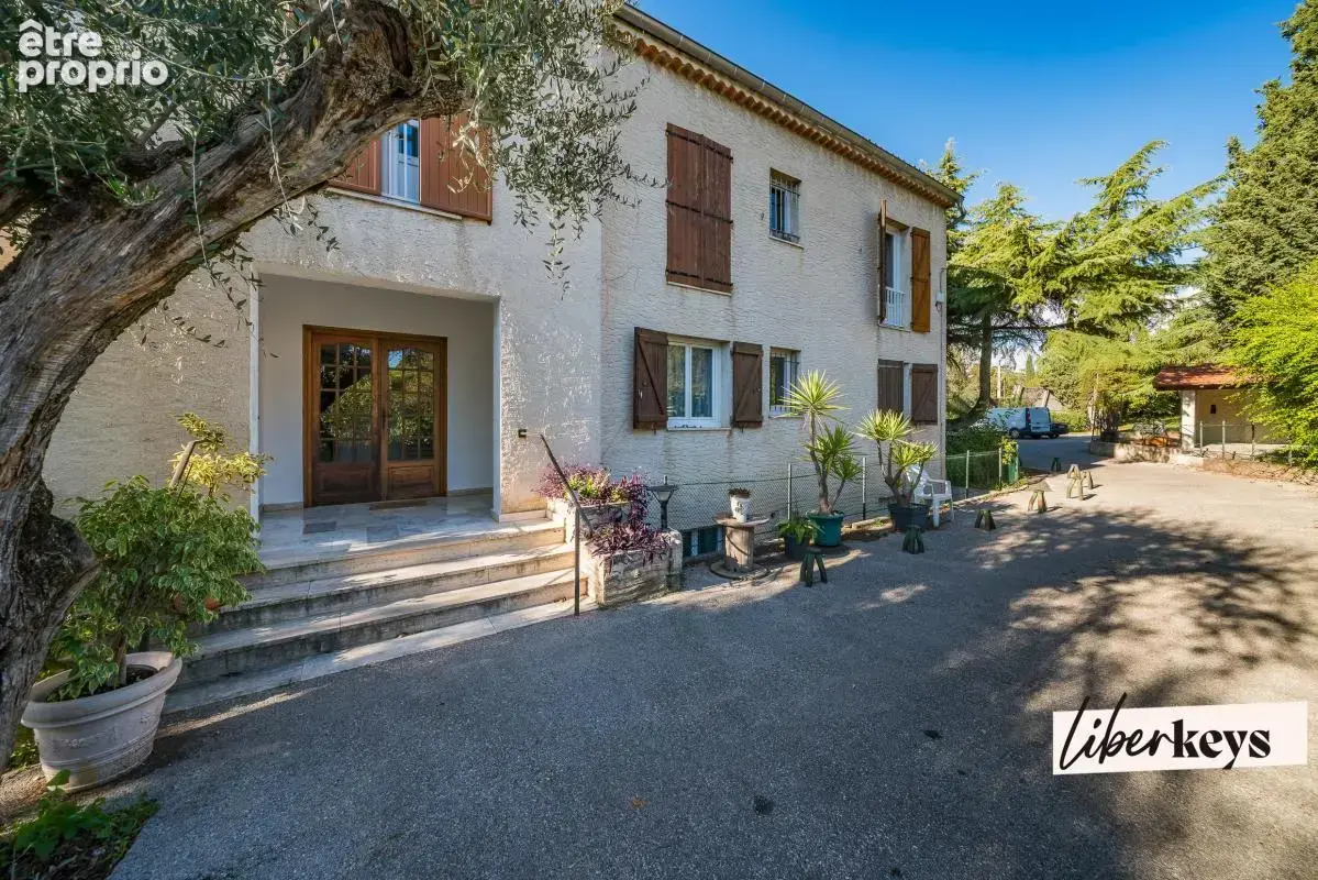 Appartement 4 pièces 110 m²  Chemin de l’Espagnol  MOUGINS - photo 2