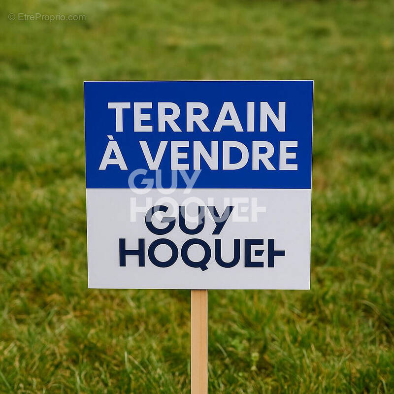 Terrain à CARPENTRAS