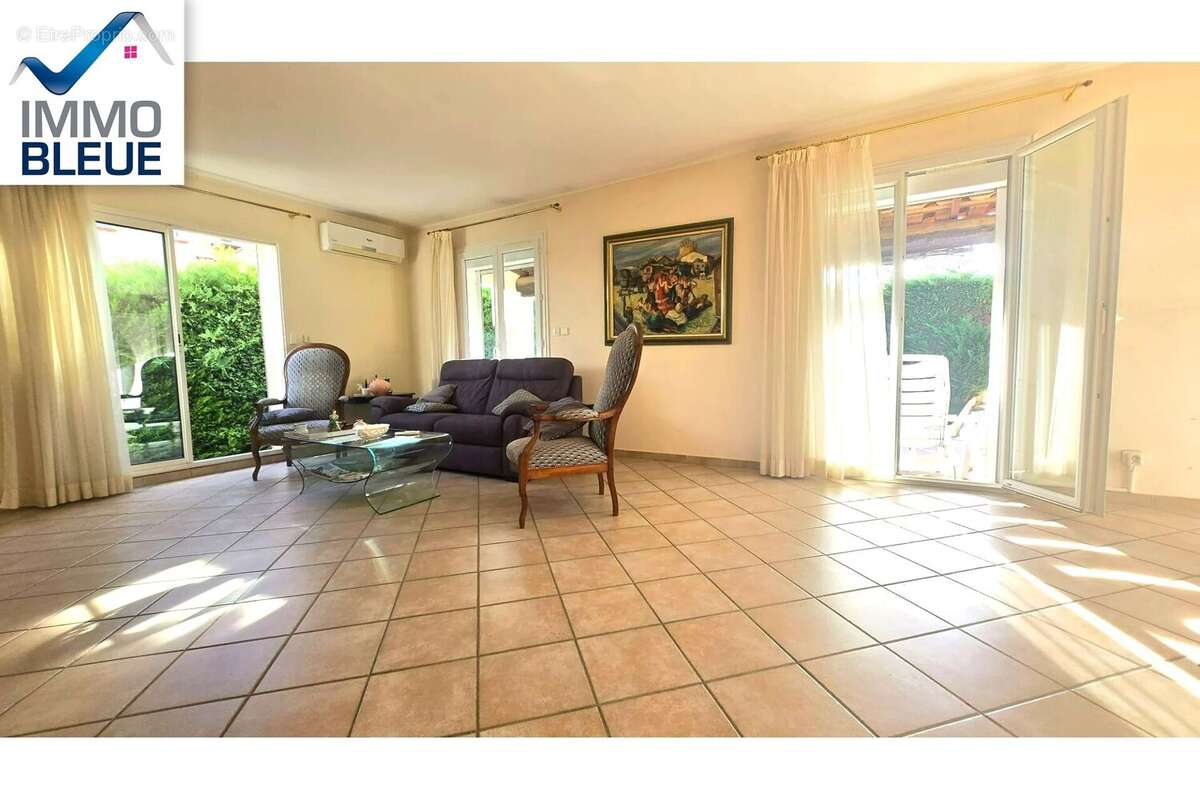 Maison à SAUSSET-LES-PINS