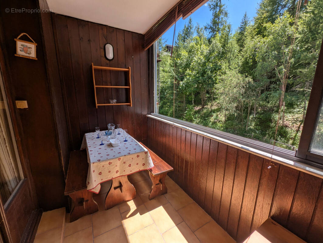 Photo 1 - Appartement à ALLOS