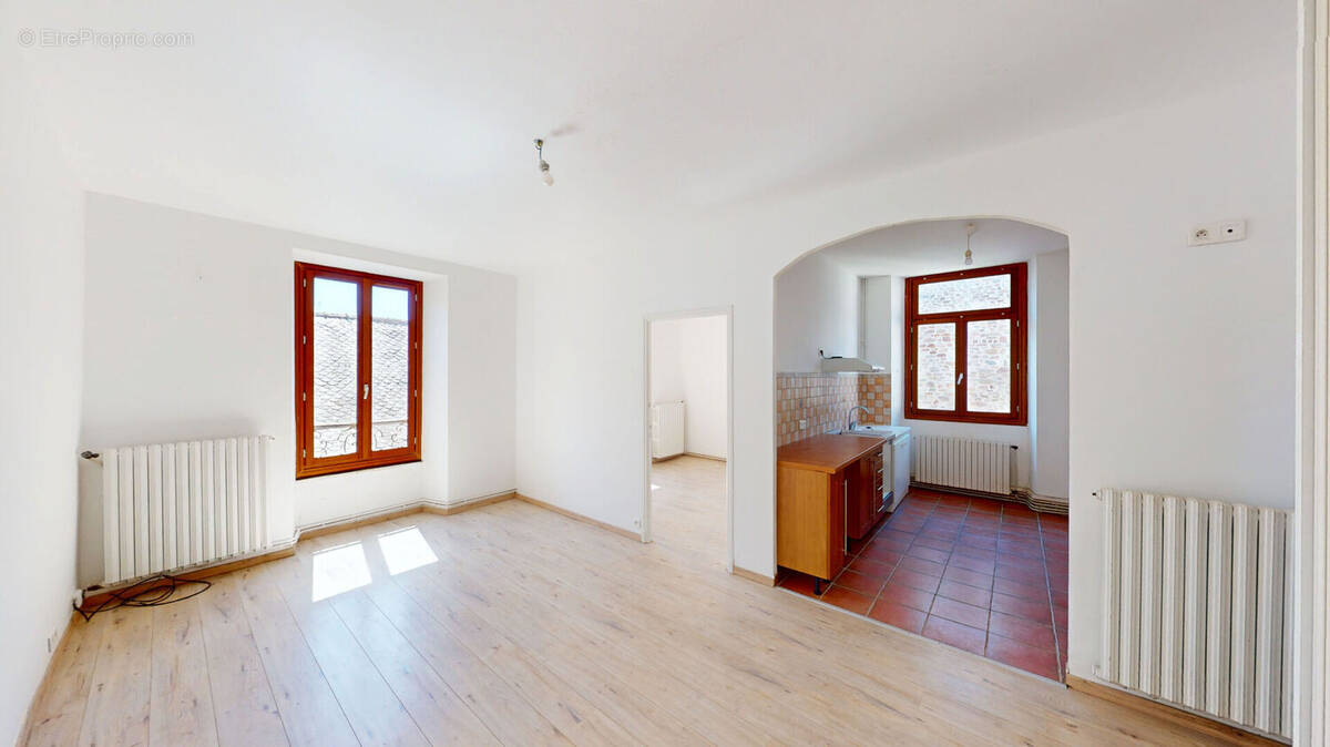 Appartement à RODEZ