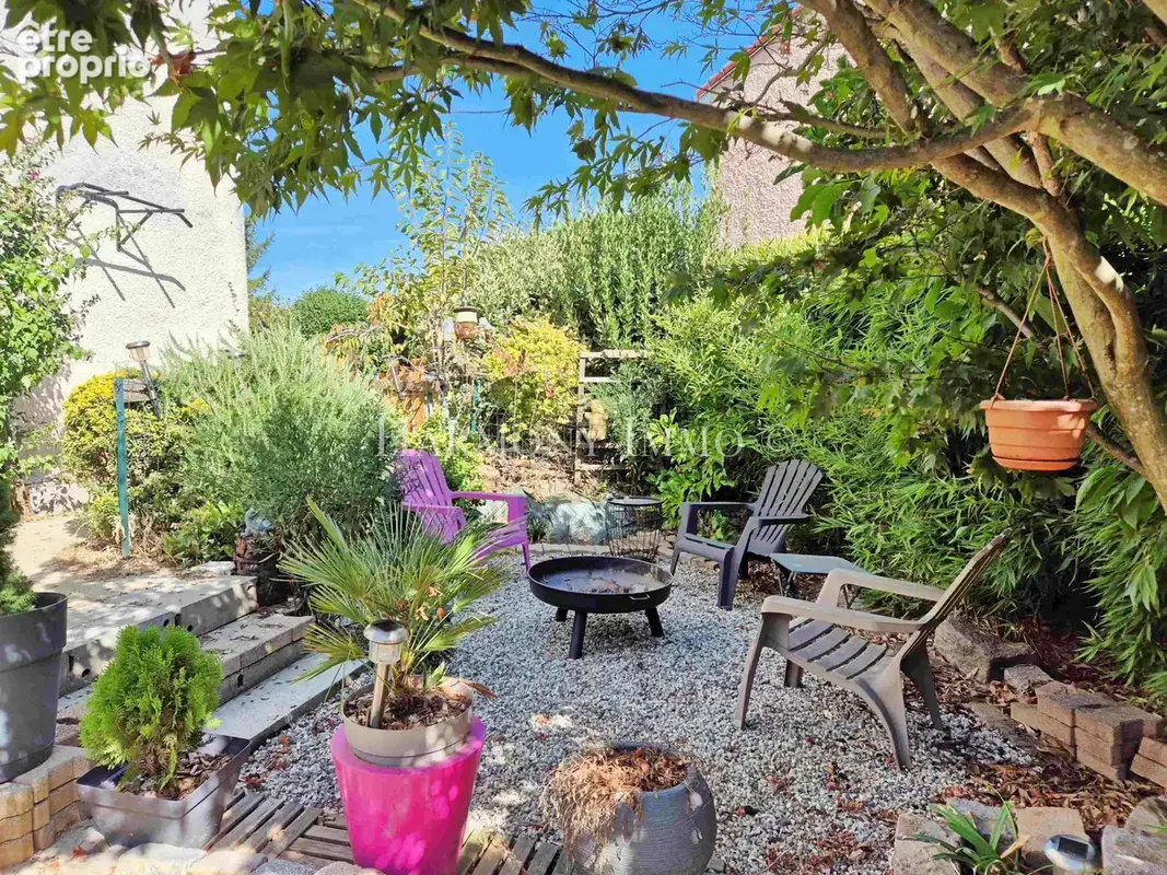 Maison de 104 m2 avec 4 chambres et jardin - photo 2