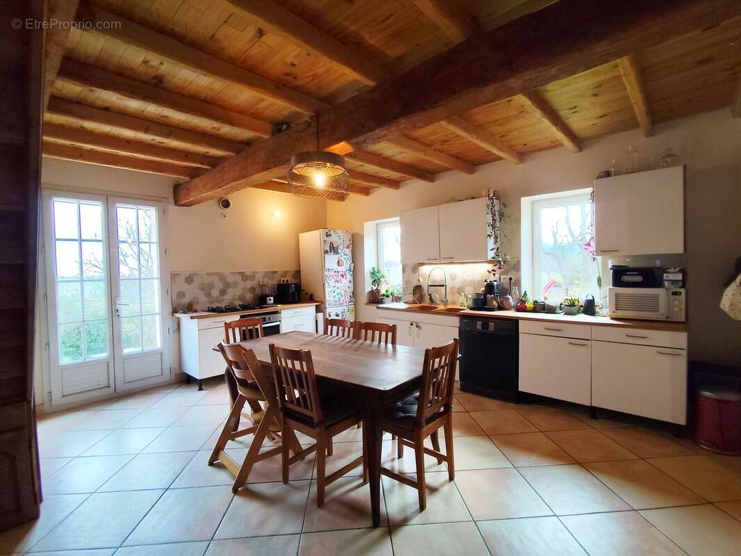 Maison à PECHBUSQUE