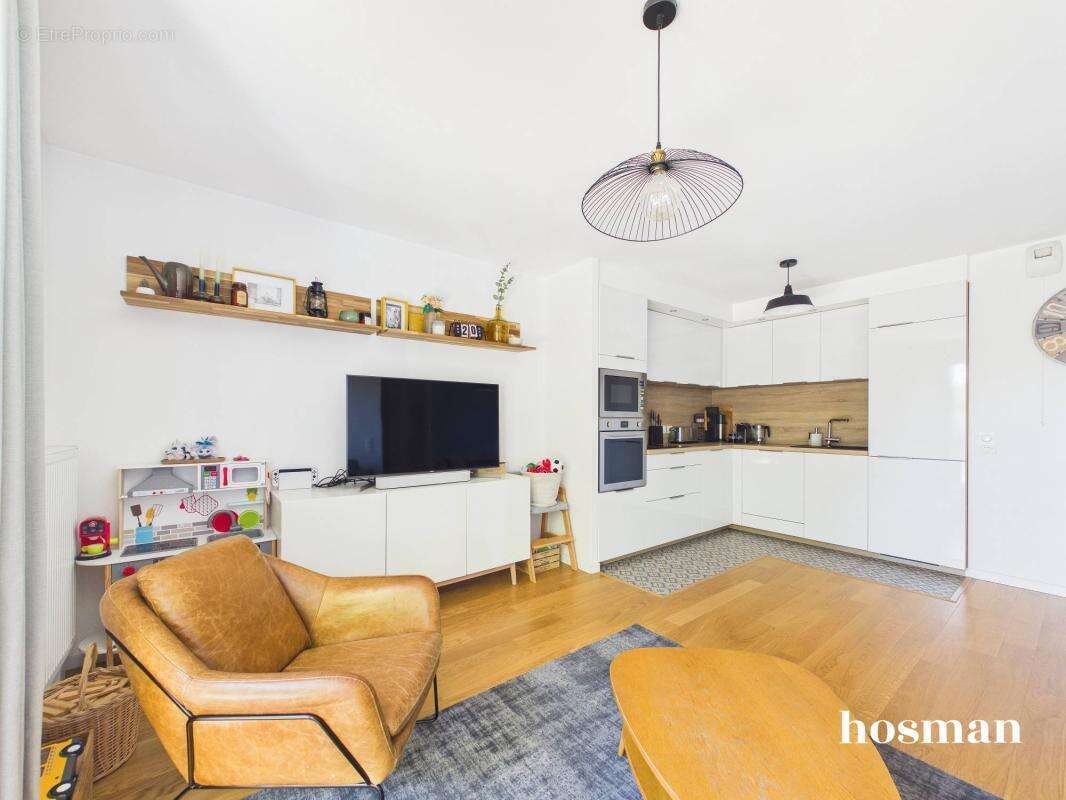 Appartement à SEVRES