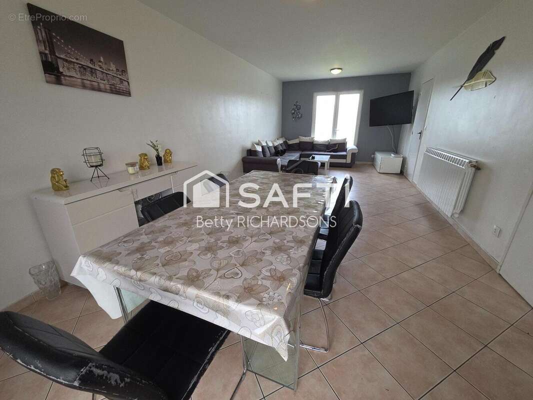Photo 5 - Maison à SALLAUMINES