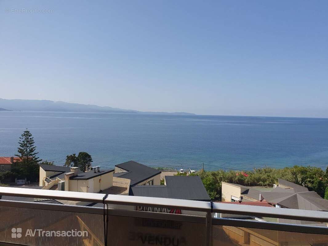 Appartement à AJACCIO