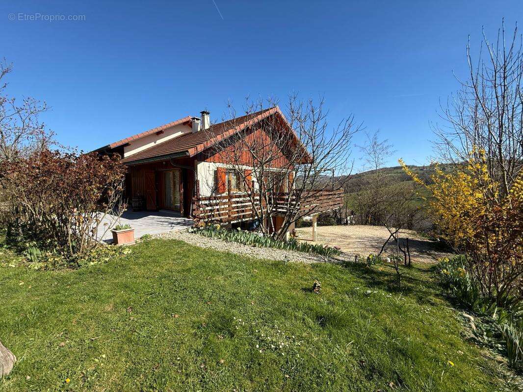 Maison à MENTHONNEX-SOUS-CLERMONT