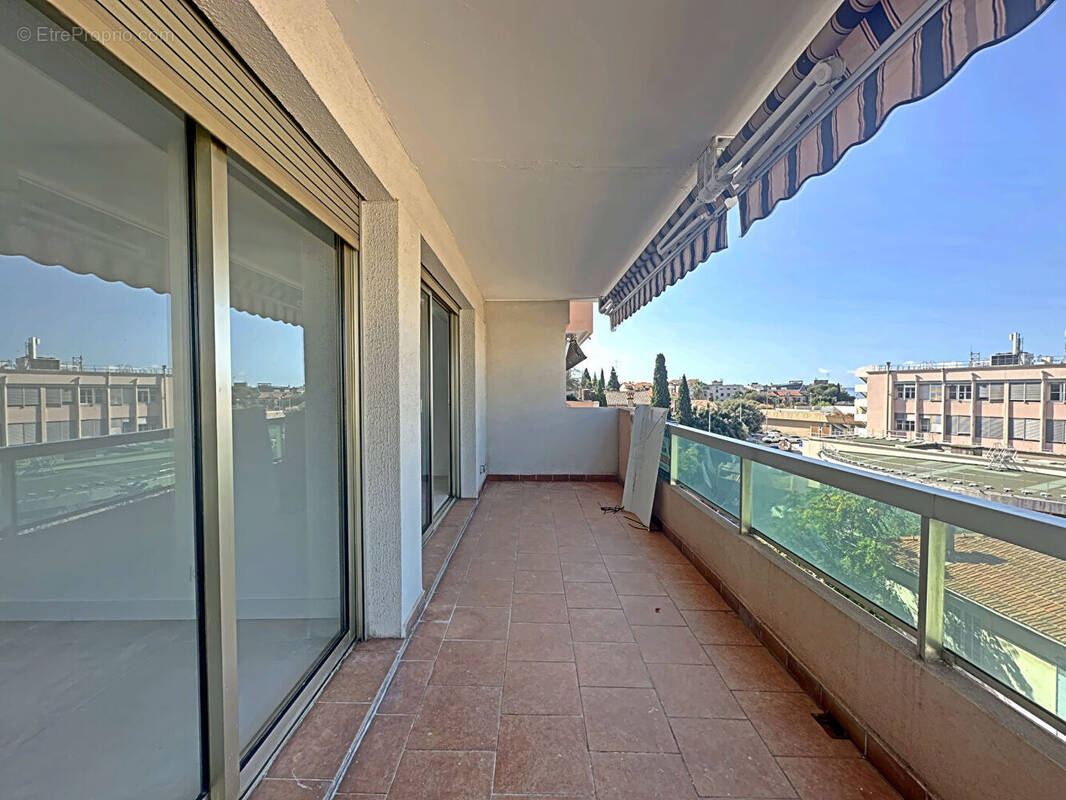 Appartement à SAINT-RAPHAEL