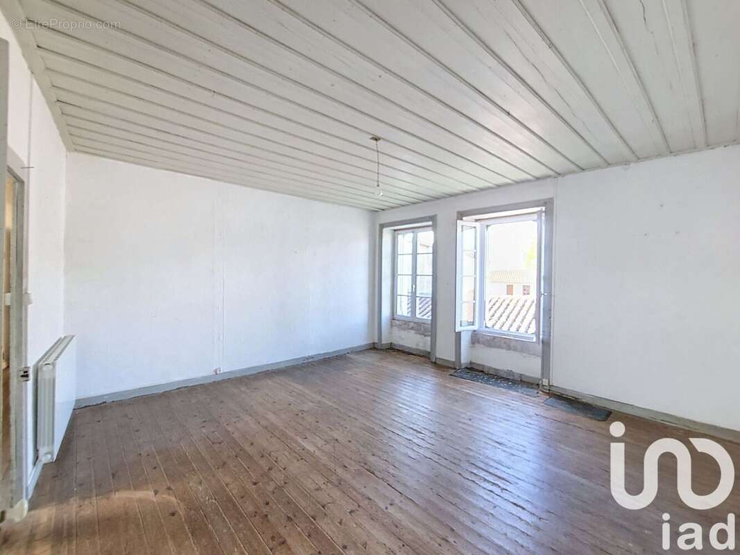 Photo 6 - Maison à CHANTONNAY