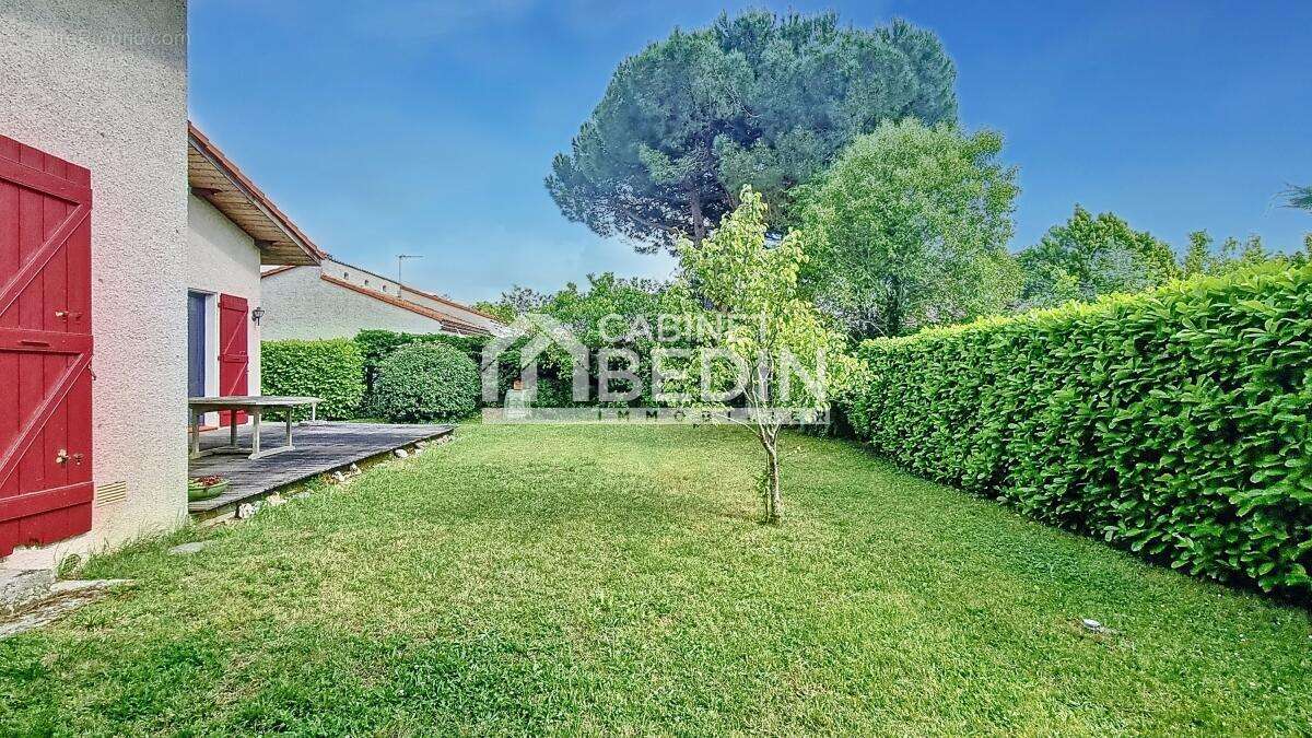 Maison à TOURNEFEUILLE