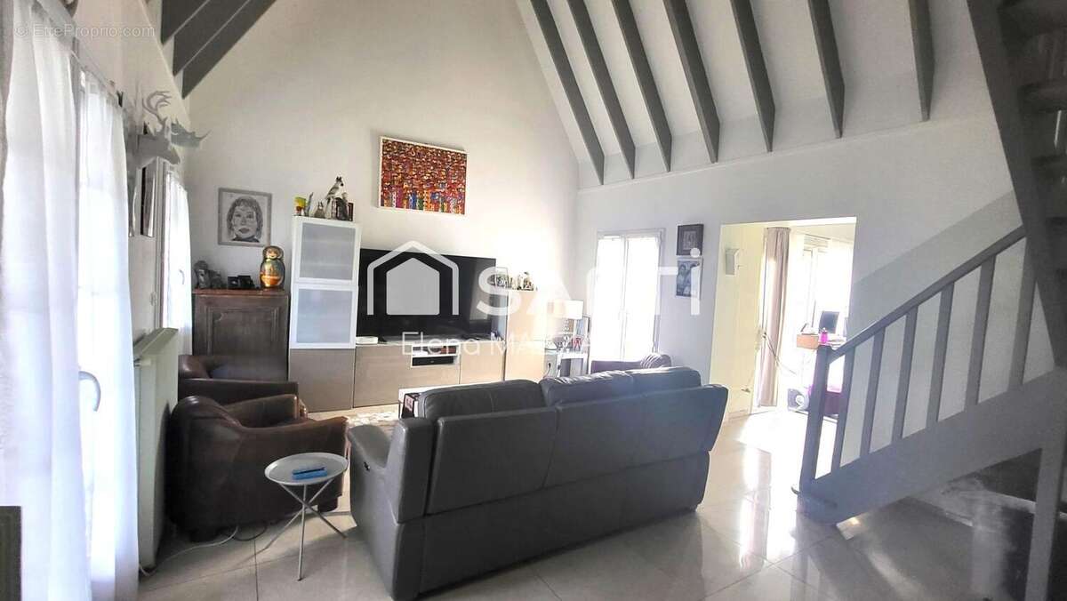 Photo 8 - Maison à MAREIL-MARLY