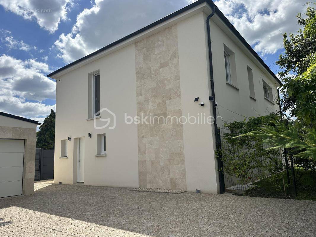Maison à SARAN