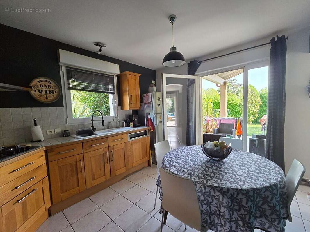 Maison de plain-pied avec grand terrain à Albias - photo 5