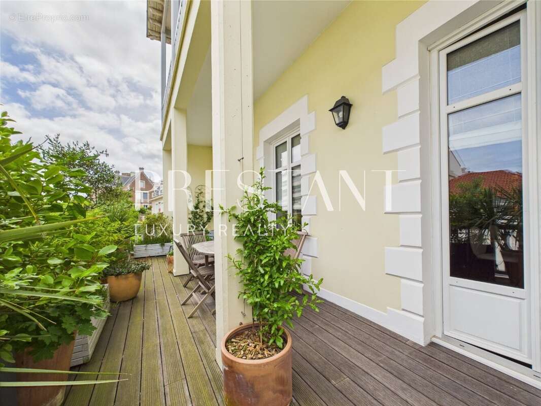 Appartement à BIARRITZ