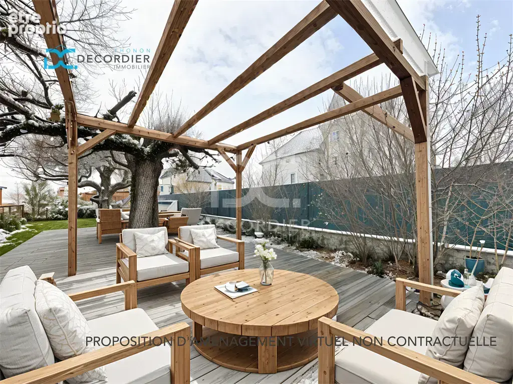 Appartement t4 thonon avec balcon - photo 26