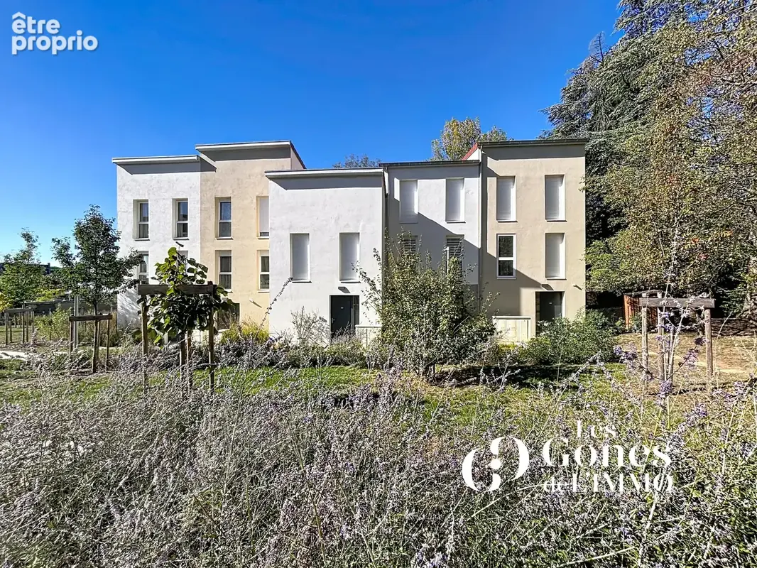 CRAPONNE   Un duplex familial de 102 m2 avec 3 chambres et deux terrasses - photo 17