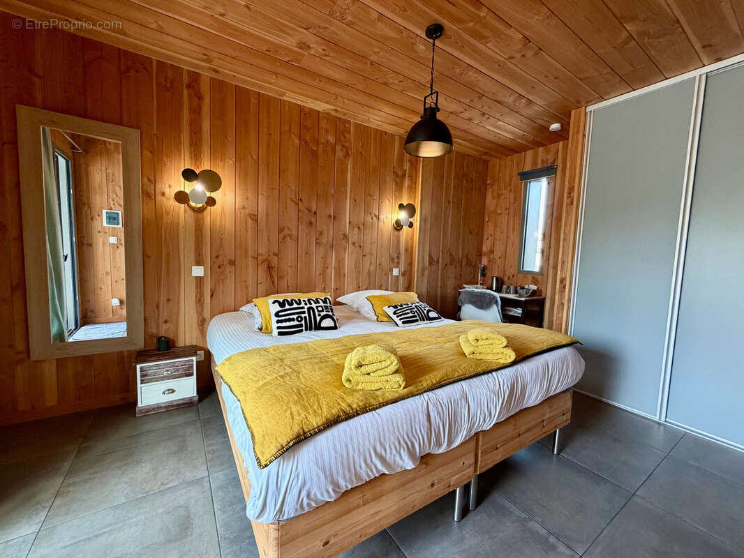 Maison à LEGE-CAP-FERRET