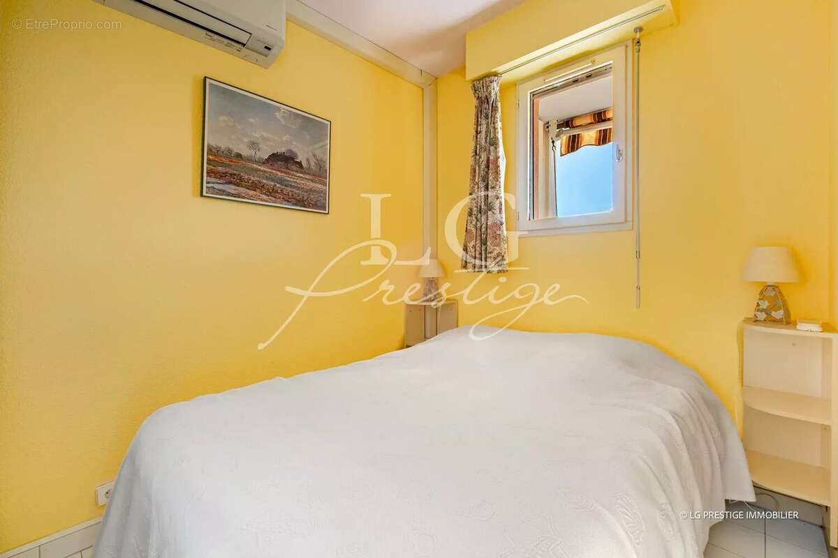 Appartement à THEOULE-SUR-MER