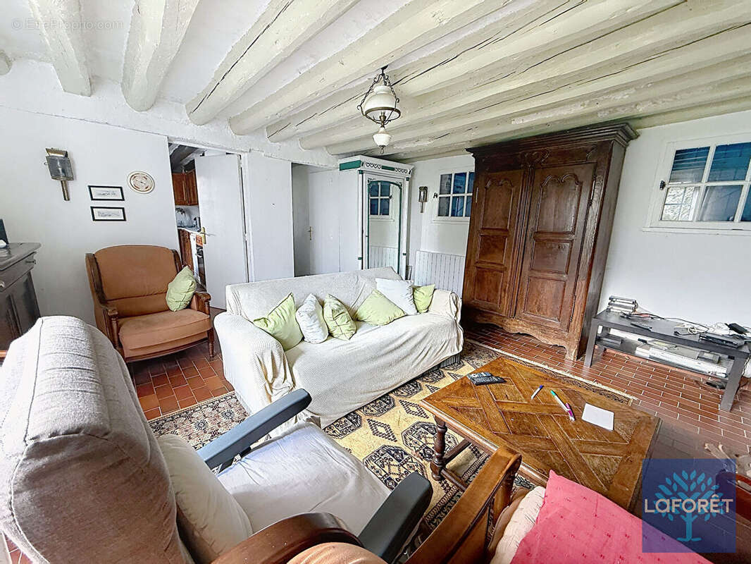 Maison à BERNAY