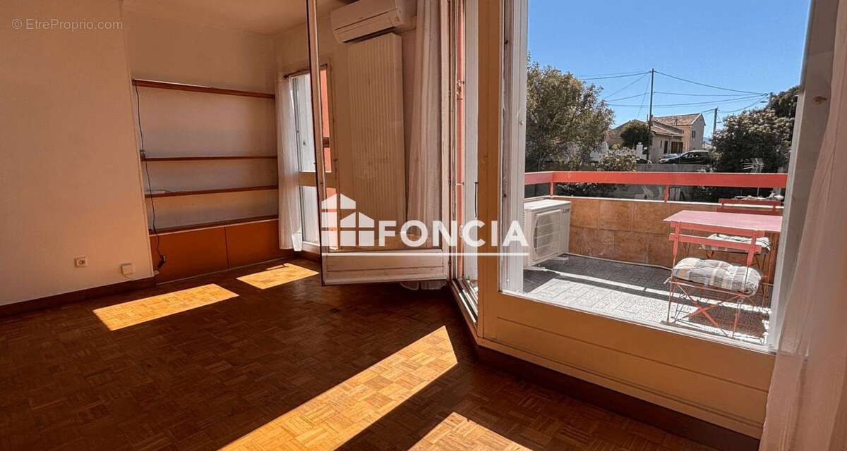 Appartement à MARSEILLE-14E