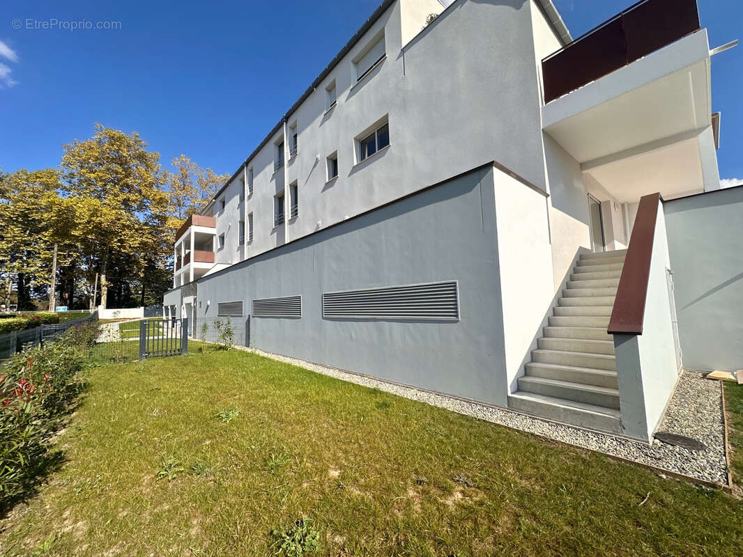 Appartement avec jardin, standing LIVRAISON IMMEDIATE JUILLET 2025 - photo 13