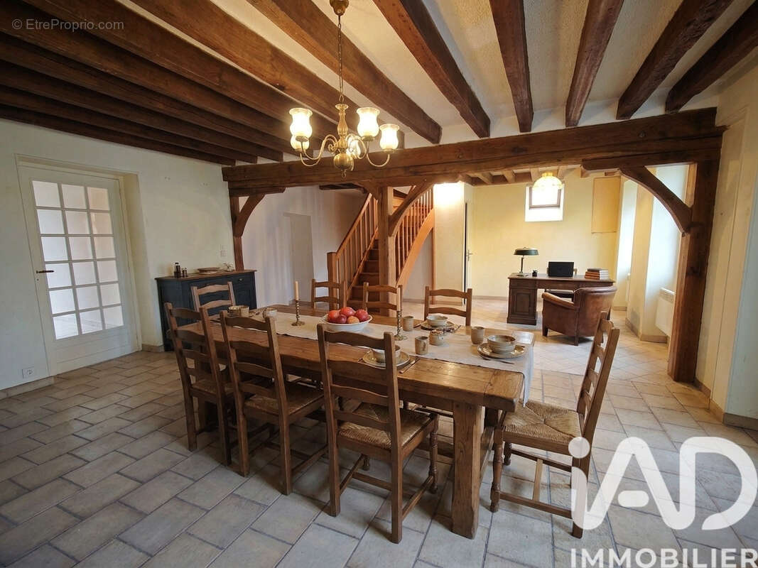Photo 5 - Maison à NEVOY