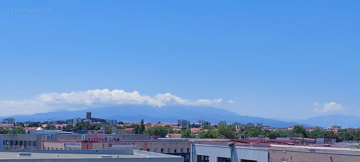 Appartement t4 traversant   82 m2   vue canigou & faibles charges - photo 5
