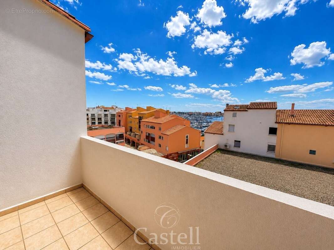 Appartement à AGDE