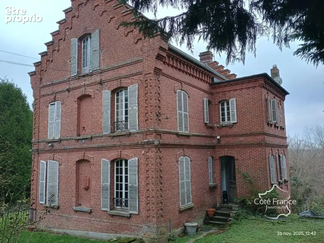 Maison à PROISY