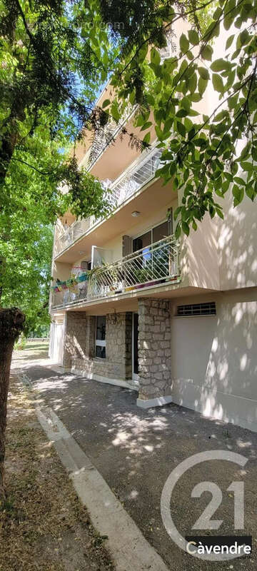 Appartement à VEDENE