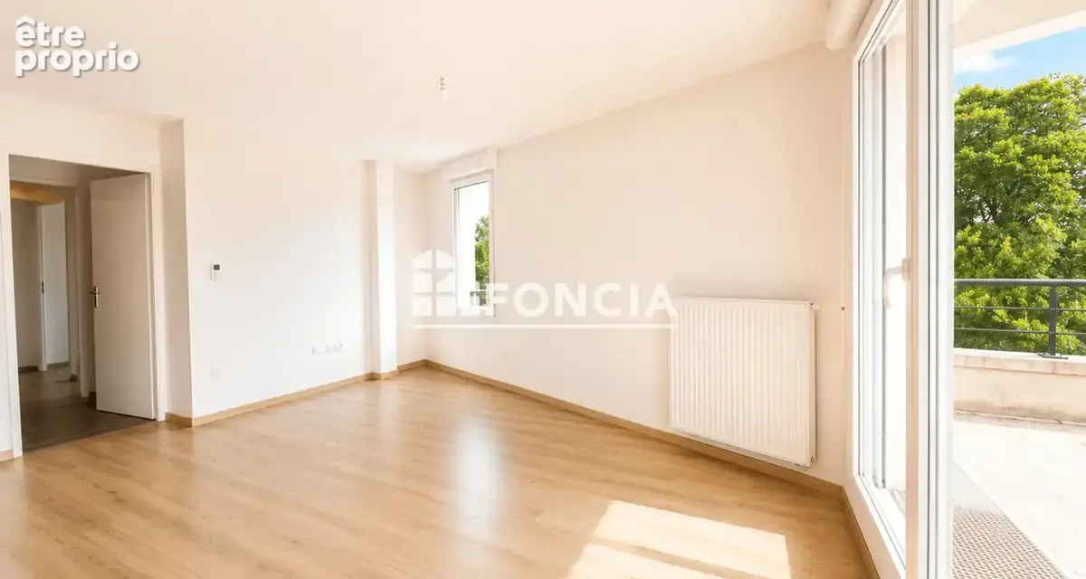 Appartement 3 pieces avec 20 m2 de terrasse et parking sous-sol - photo 3