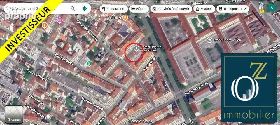 Bien immobilier à vendre à Grenoble (38000) - photo 2