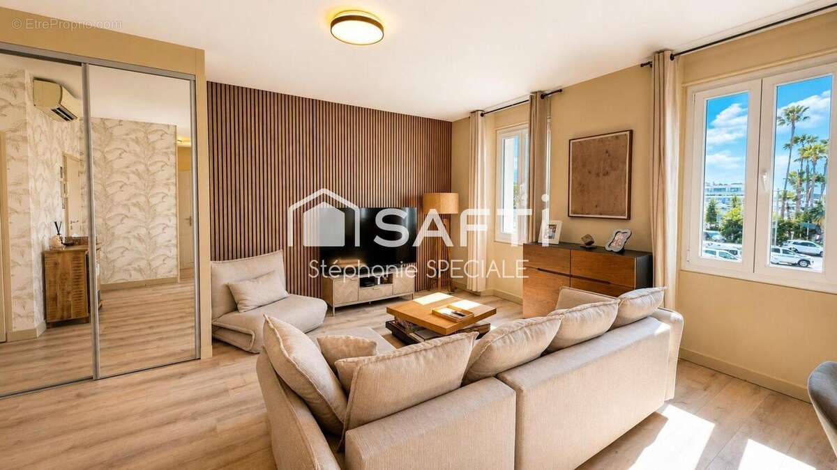 Photo 4 - Appartement à CANNES