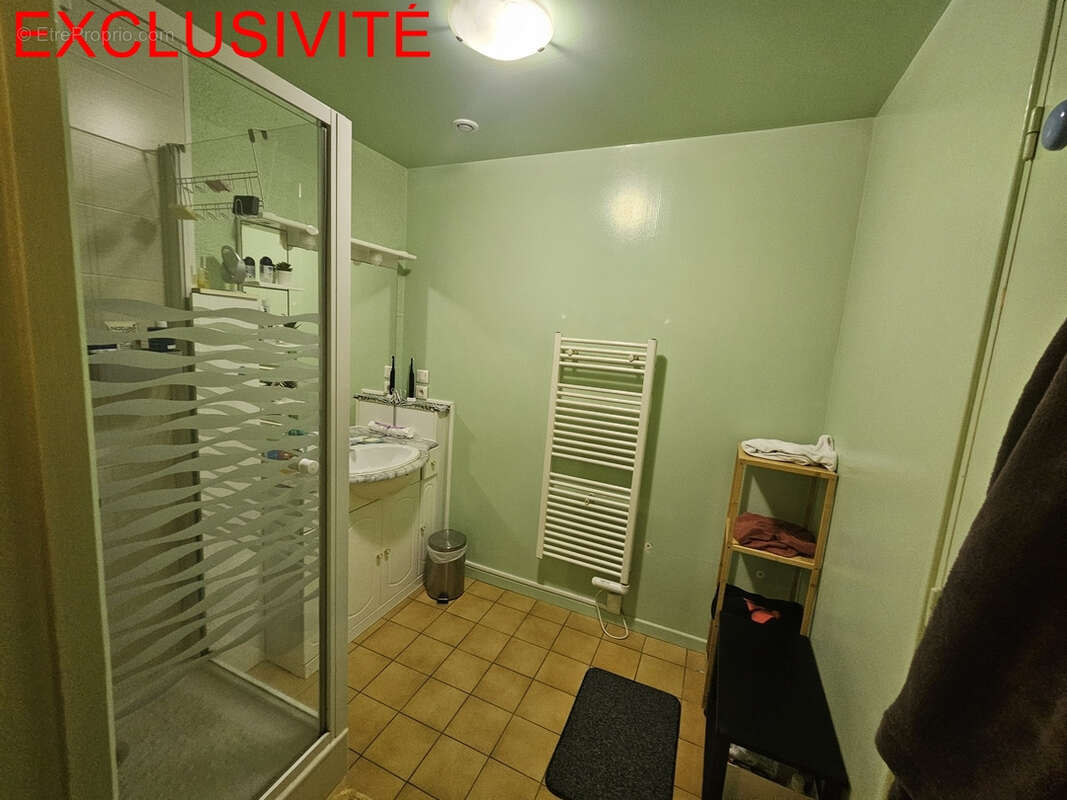 Appartement à SAINT-CLAUDE