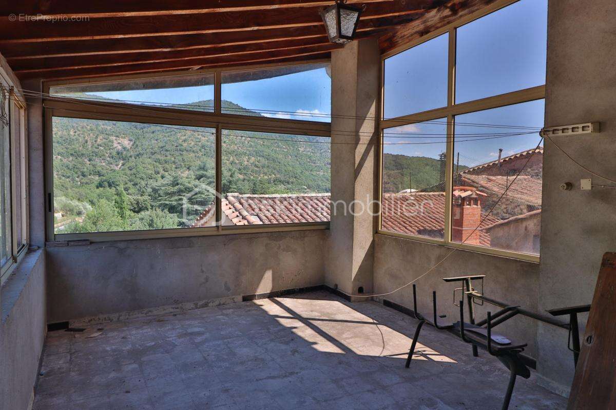 Grande maison de village Mialet - photo 14