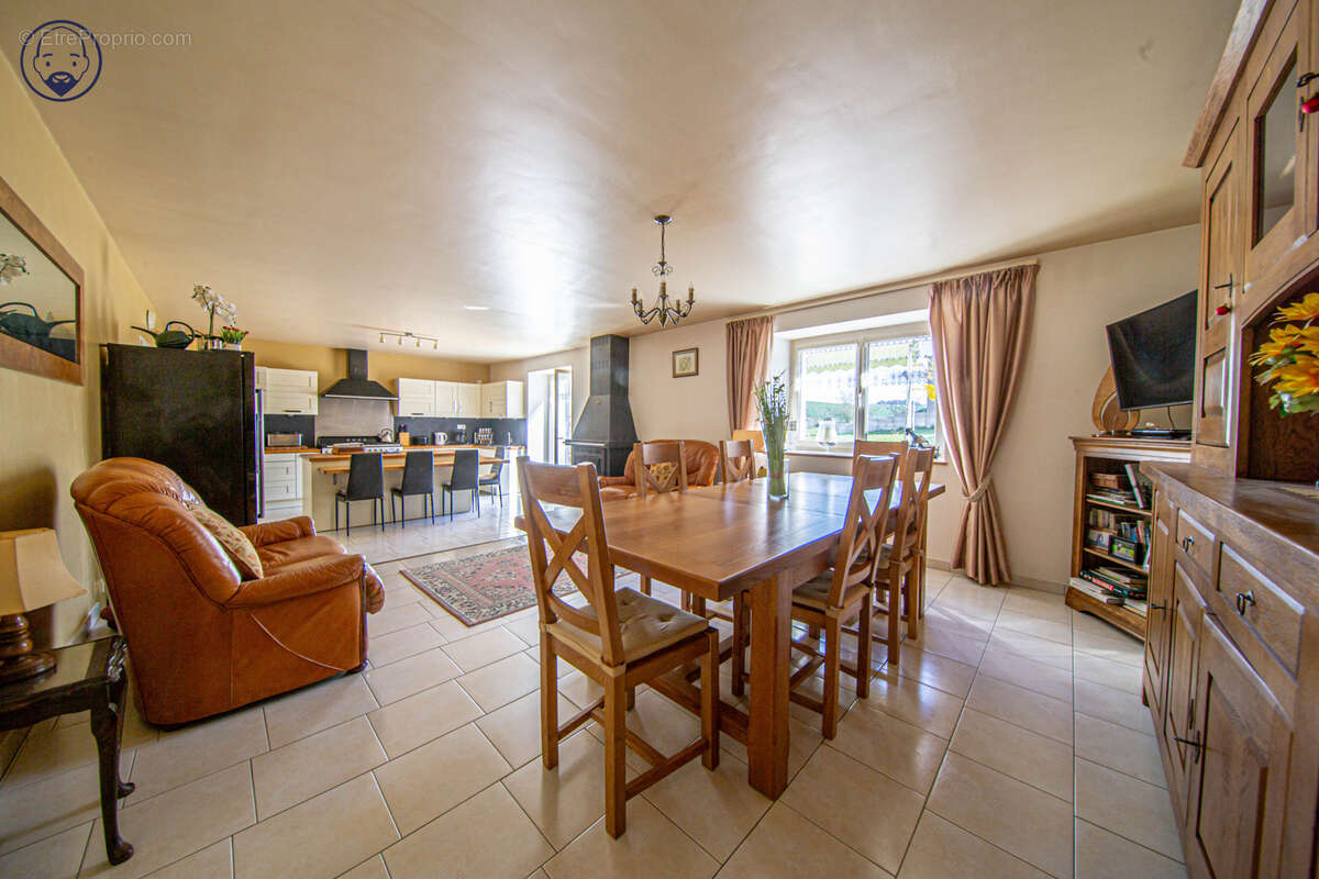 Maison à DELOUZE-ROSIERES