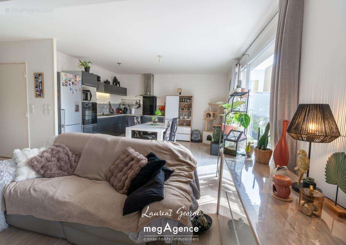 Appartement à ROUEN