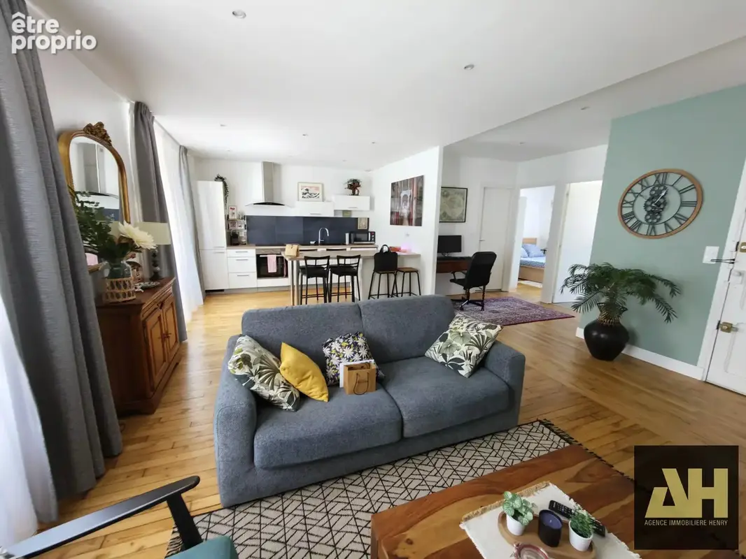 Appartement à BREST