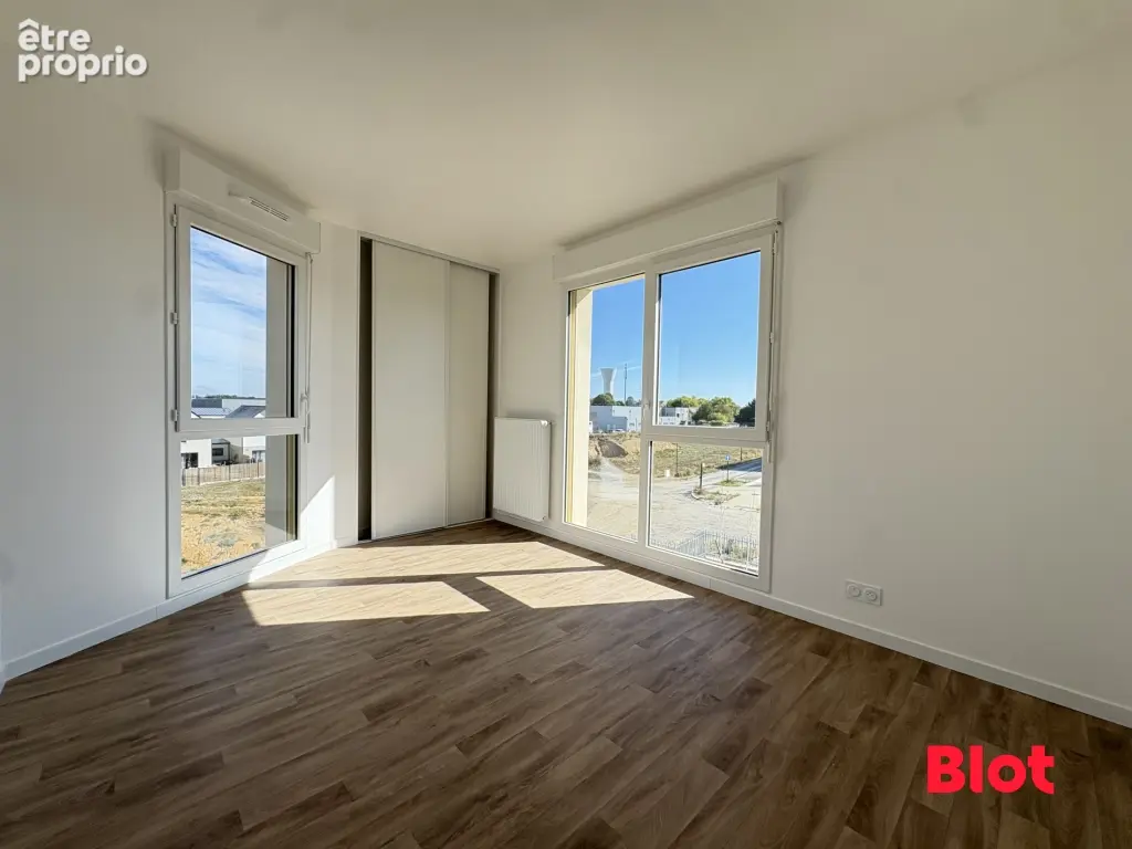 Appartement 3 pièces 67 m² à vendre à Bedee (35137) - photo 6