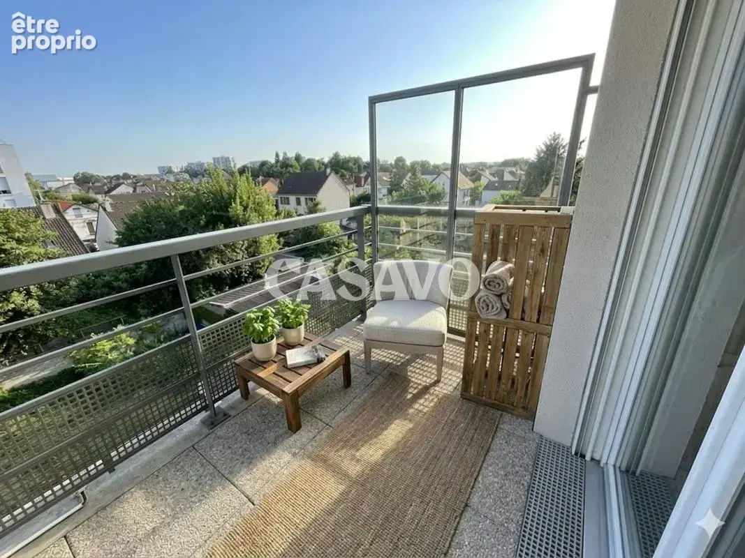 Vente Appartement 3 pièces de 62m² - 93270 Sevran - photo 6