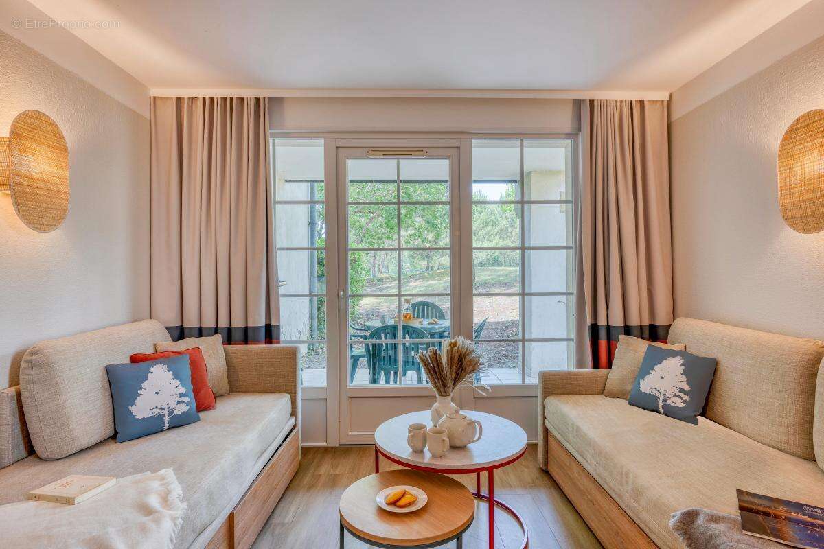 Appartement à BISCARROSSE