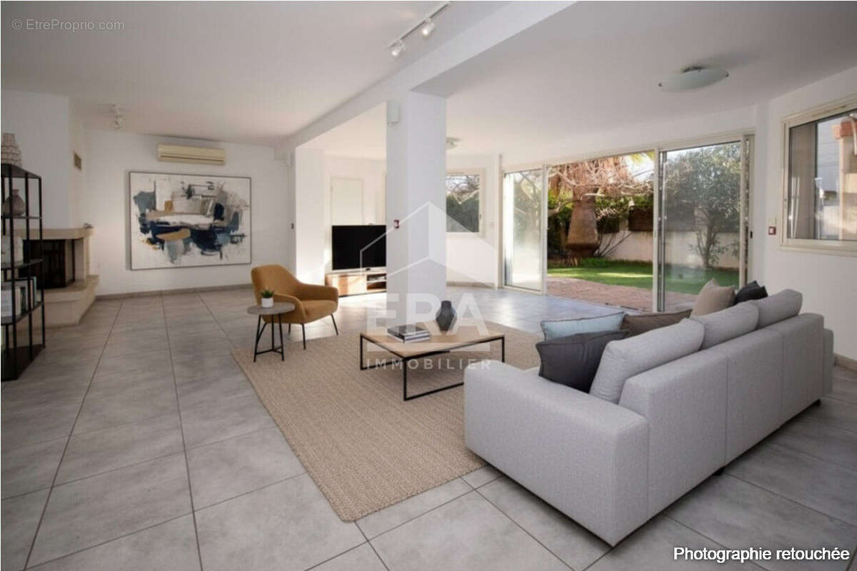 Maison à MARSEILLE-9E