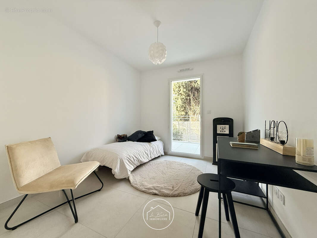 Appartement à MARSEILLE-8E