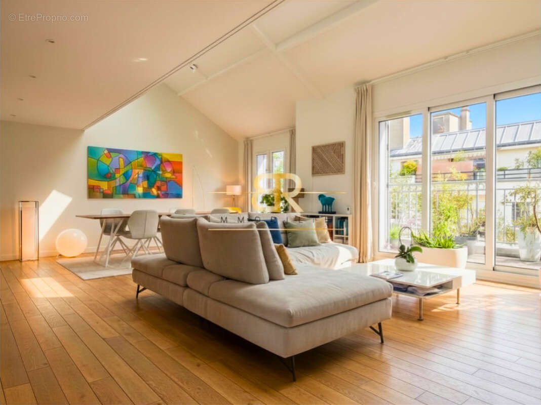 Appartement à VINCENNES