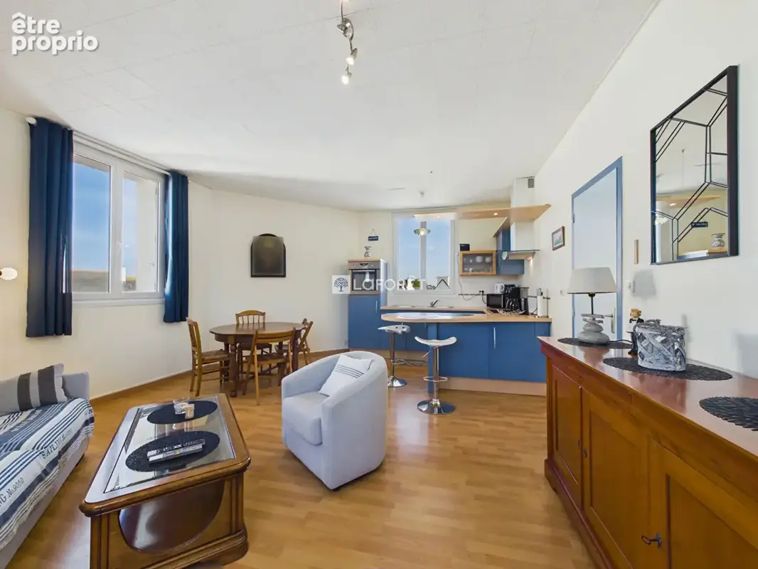 Appartement à PENMARCH