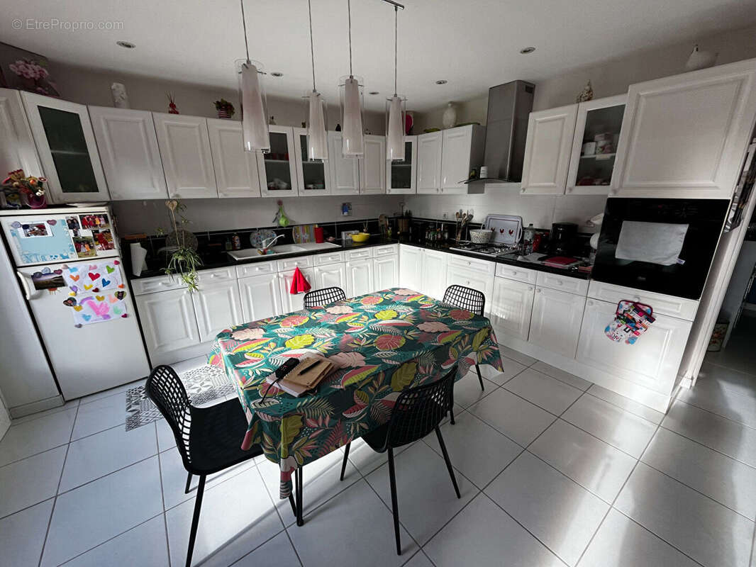 Maison à VALENCIENNES