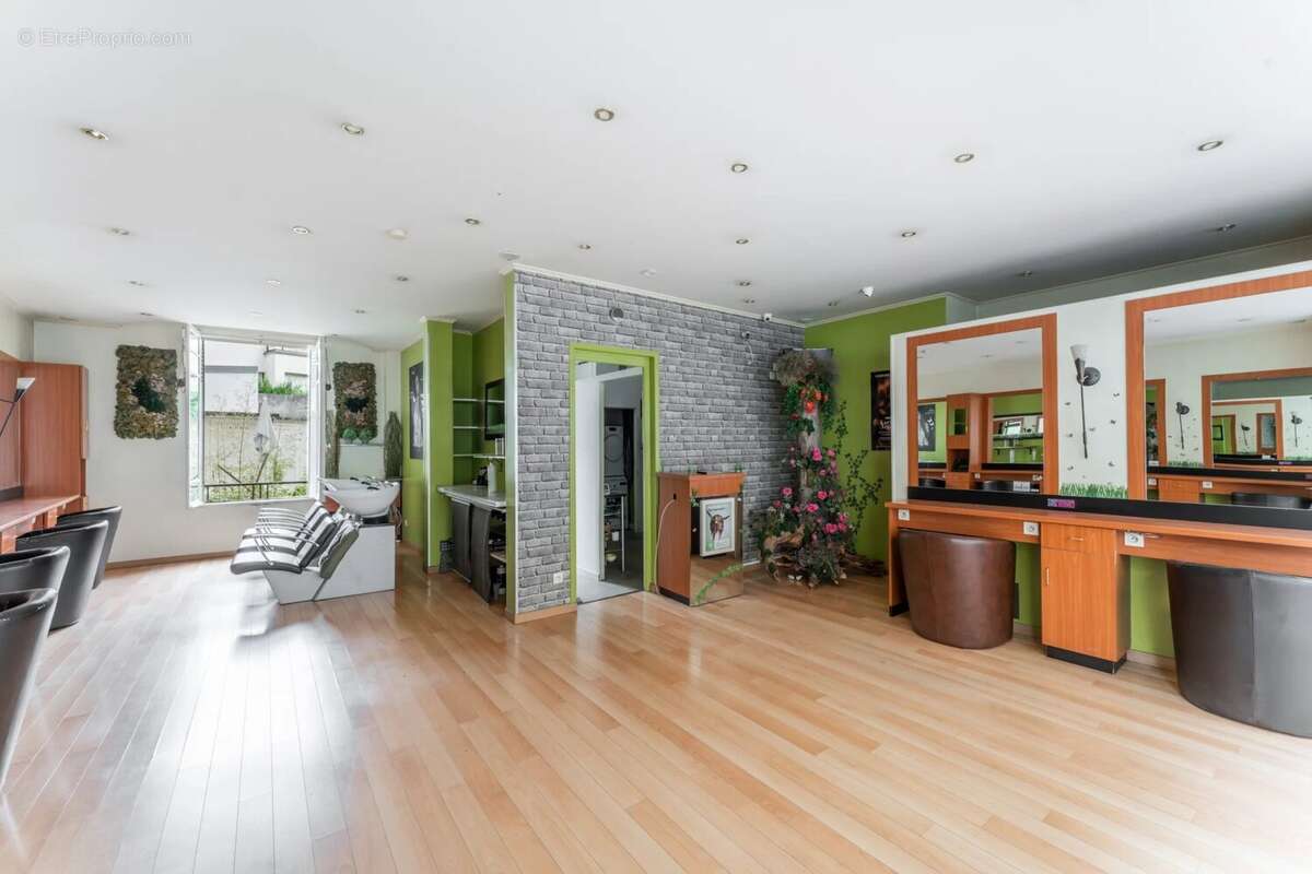 Commerce à PARIS-15E