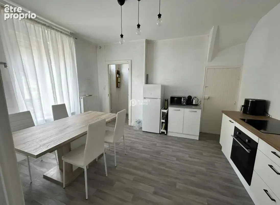 Maison à LONGWY